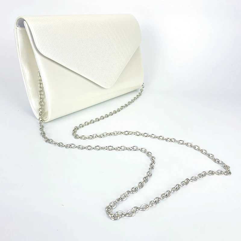 Design Womens Evening Bag Ladies Day Clutch Envelope Handbag Daily Clutch Wedding Party Bling Gold Chain Crossbody Bag Z250510