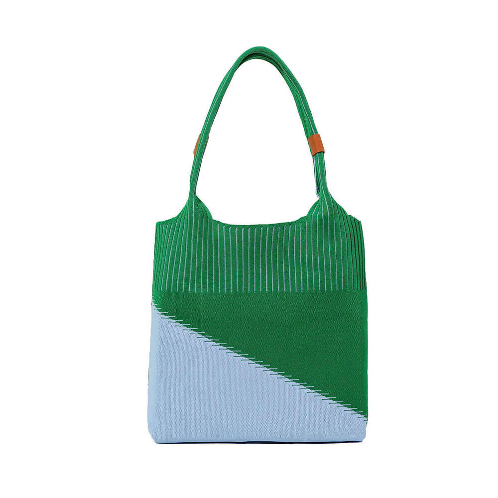 New High Appearance Large Capacity Shoulder Bag Luxury Small Fragrant Style Women's Bag for College Students