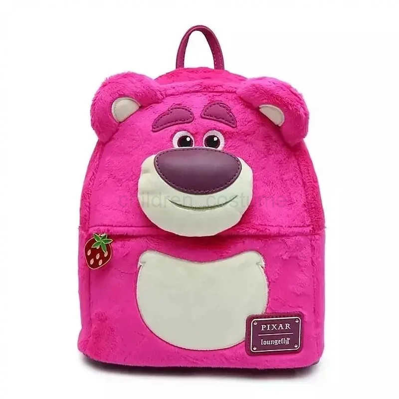 Disney Loungefly Disney Cute Cartoon Backpack Fashion Mini Small Backpack Student Backpack Childrens Backpack Casual Bag Student Gift W20250510