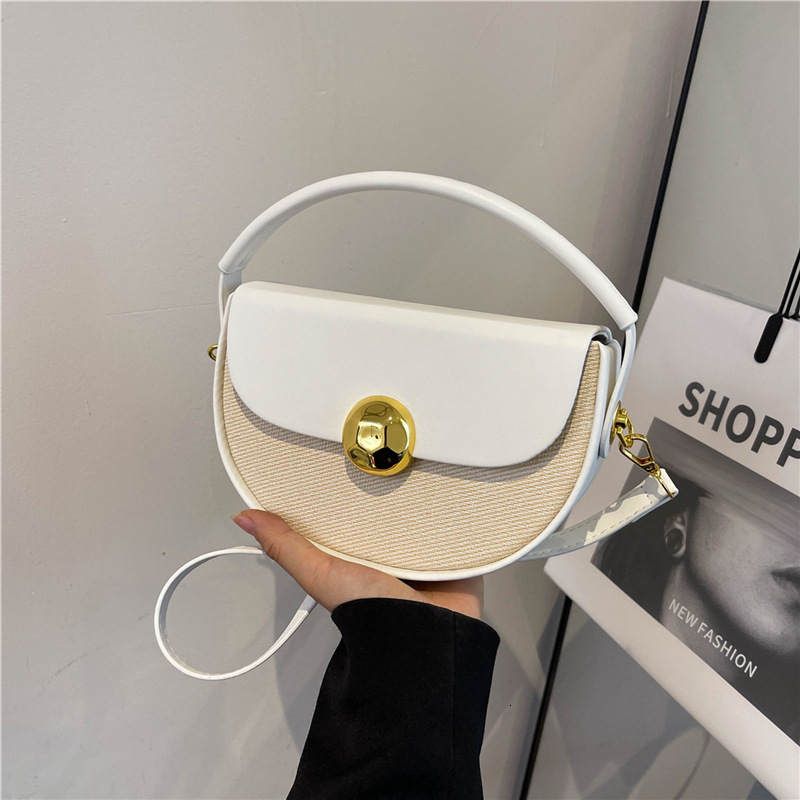 2025 New Women's Designer Bag Fashion Korean Edition Women's Slant Cross Fashion Single Shoulder Handbag Outdoor Leisure Bag High Quality Ev