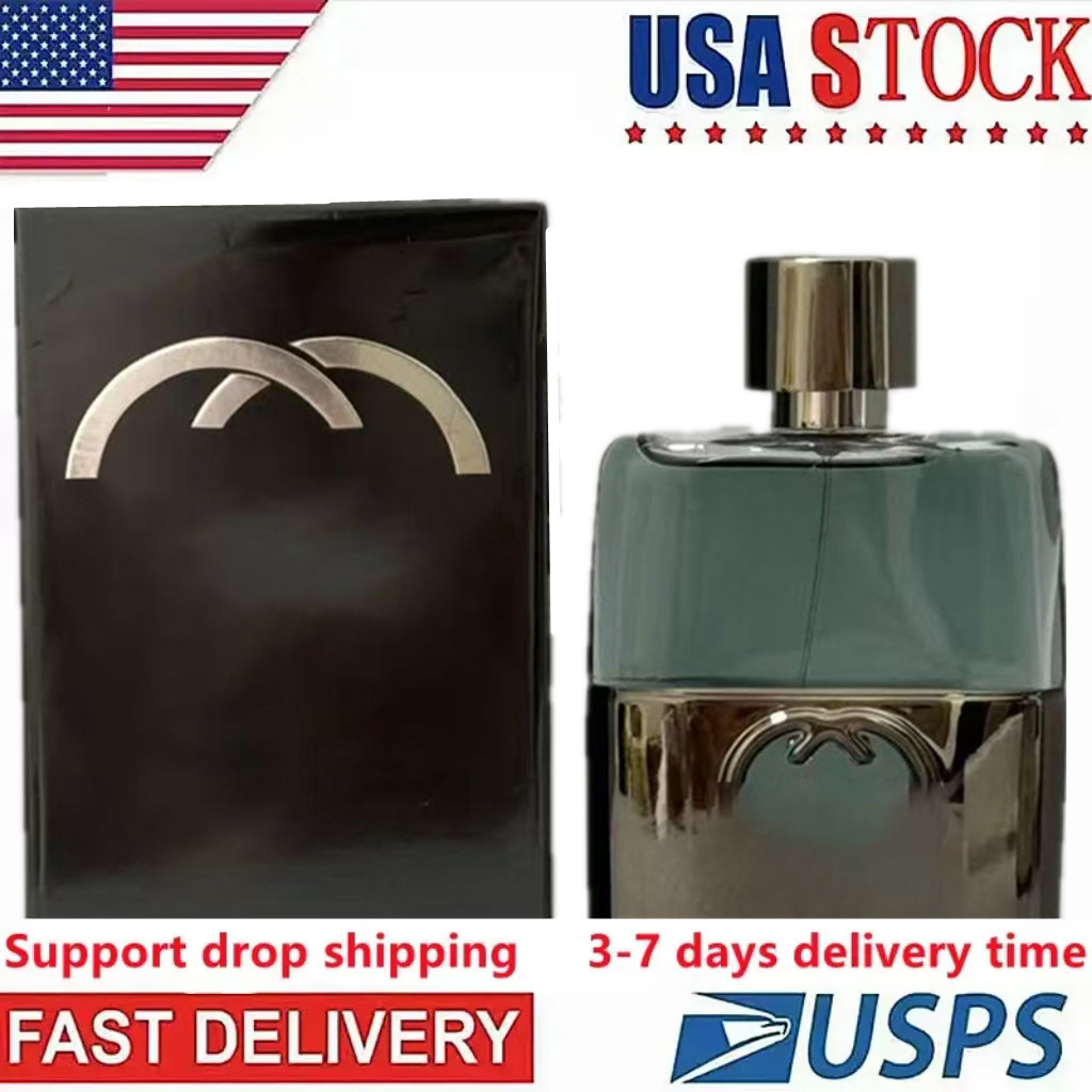 Men's Cologne Lasting Perfume US 3-7 Days Delivery High Quality Perfume Men's Natural Long Lasting Body Perfume Original Flavor