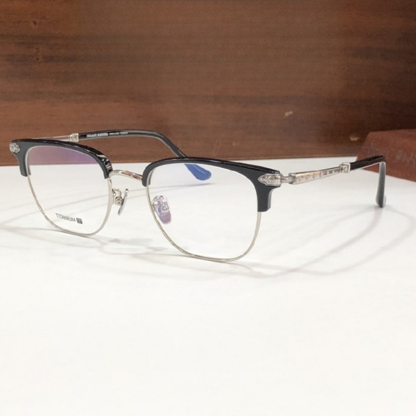 High Quality Men optical glasses Classic Luxury Designer Women eyeglass Titanium Punk Business Design Prescription Spectacle Frames 5170 SIZE 52-20-14