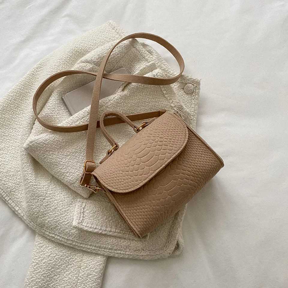 New Fashion Ladies Shoulder Bag Trend Handbags Solid Color Crossbody Bags Women s Totes Bag Z250512