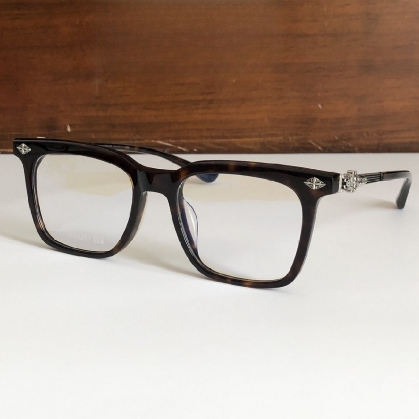High Quality Men optical glasses Classic Luxury Designer Women eyeglass Titanium Punk Business Design Prescription Spectacle Frames with box 8099 SIZE