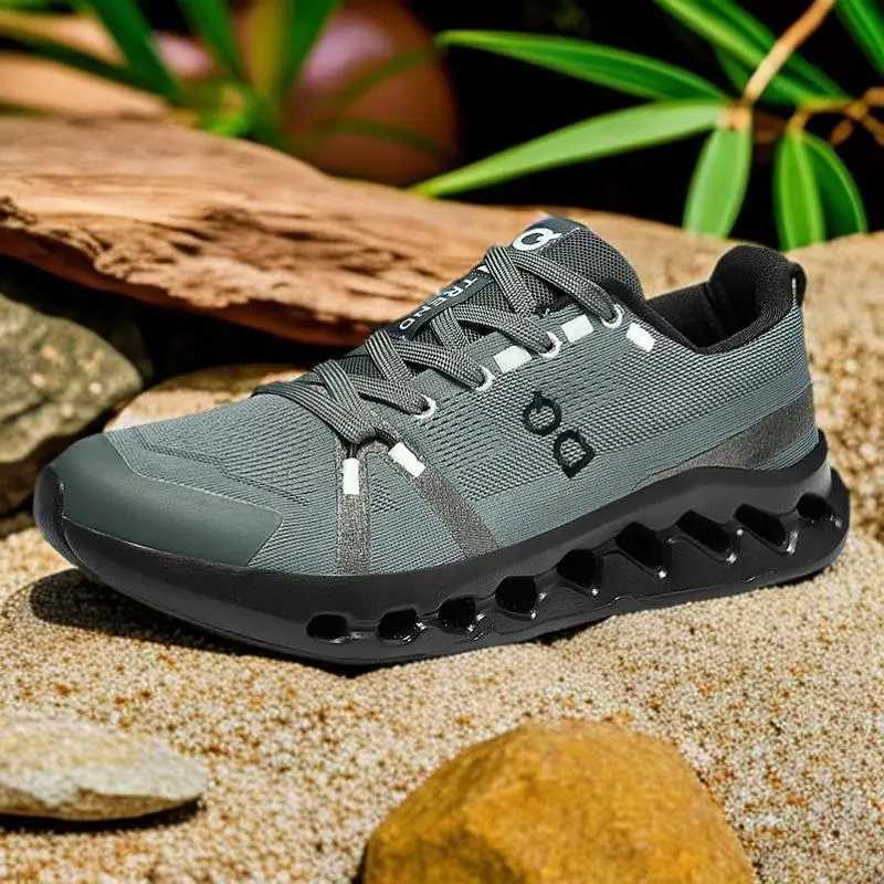 Fashion mens shoes 2024 new wens shoes versatile casual and trendy breathable dad shoes for couplel Z250514