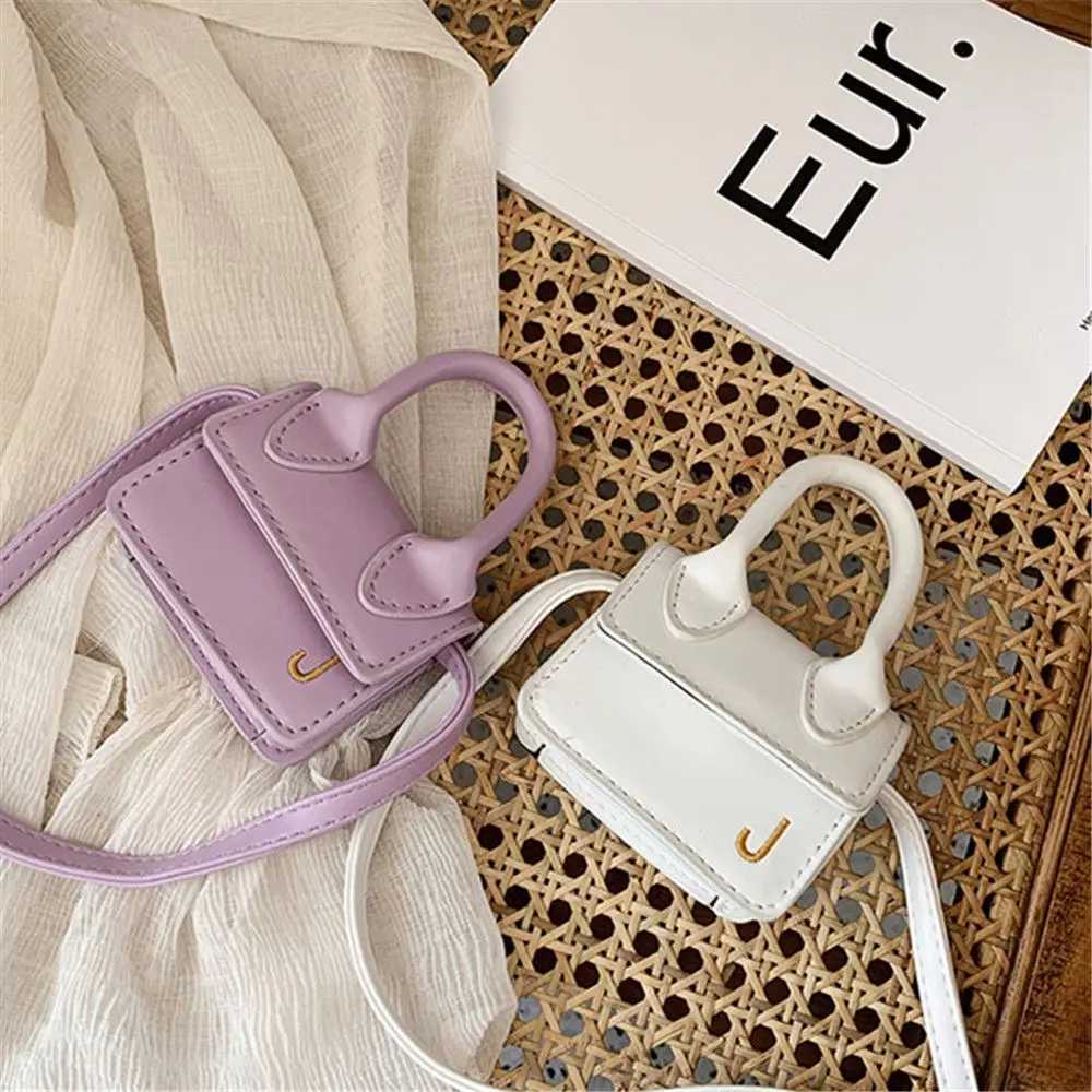Kids Mini Crossbody Bag Cute Little Small Coin Pouch Purses Handbags Toddler Purse Tote Fashion Z250512