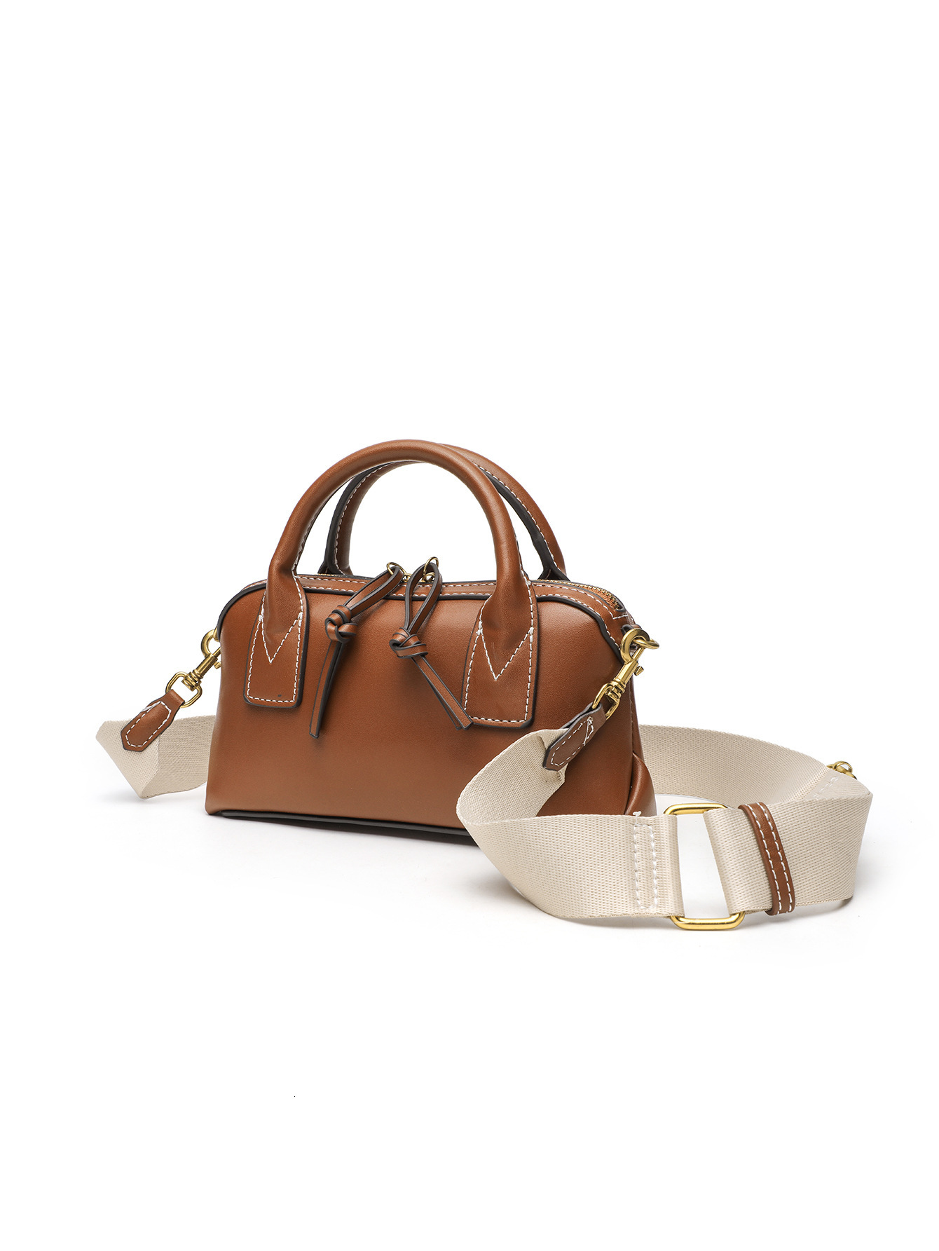 2025 New Women's Designer Bag Network Celebrity Same Style Multi Functional Bowling Bag Simple Multi Functional Outdoor Leisure Bag Wallet Undera