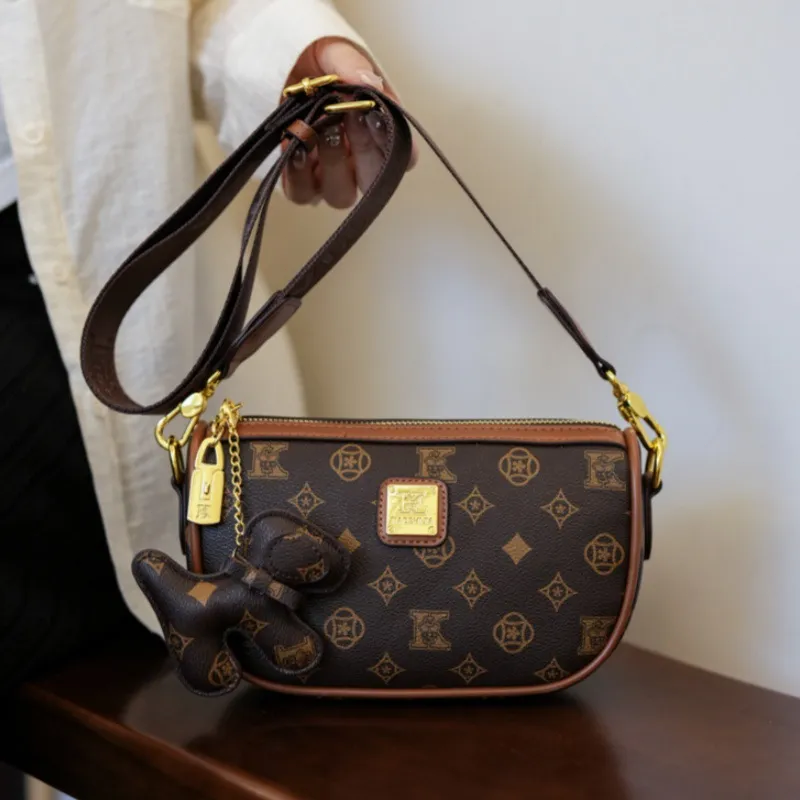 free shipping new designer shoulder bags for womans bag handbag fashionable casual flap women printing crossbody bag