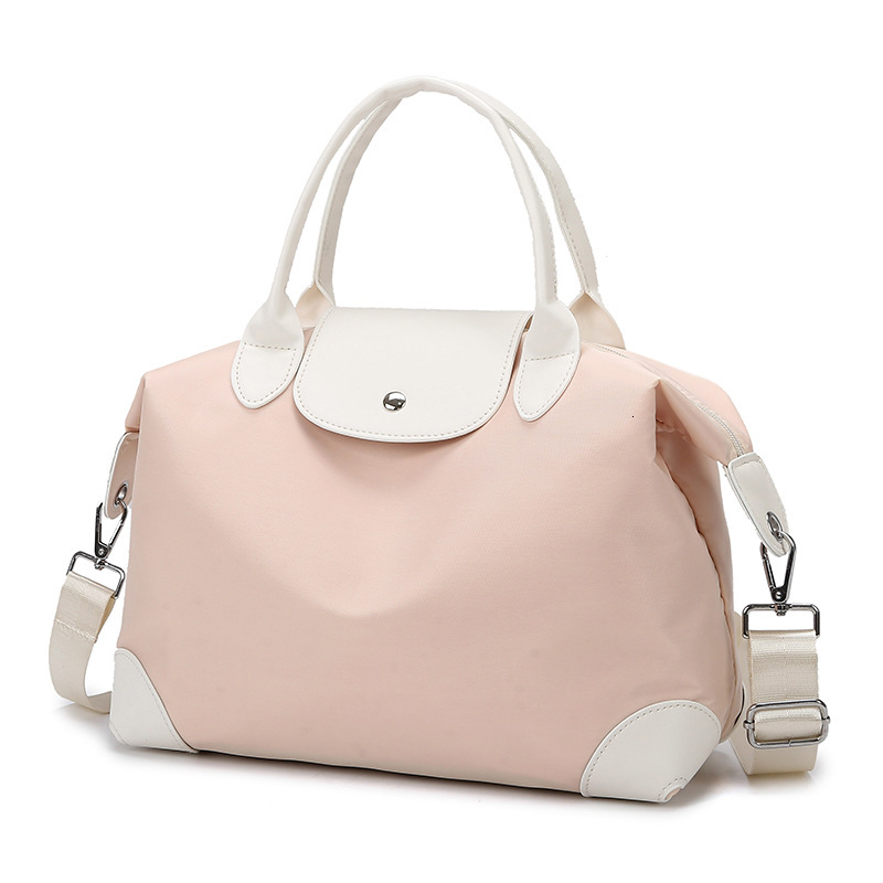 Top Quality Brand High Quality New Style Free Delivery Designer Bag British Short Distance Travel Boarding One Shoulder Diagonal Cross Bag, Nylon Larg