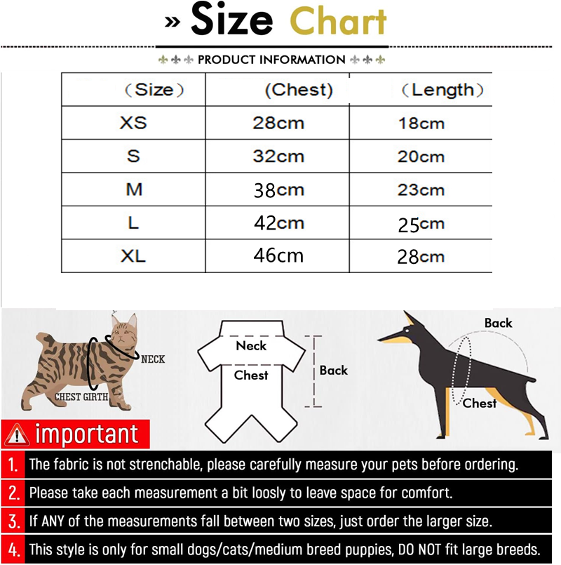 Tweed Princess Dog Apparel Dress Girl Cute Pet Clothes Outfit Small Dogs Costume Puppy Dresses for Small Dogs Cat Girl Female Teacup Yorkie Chihuahua 