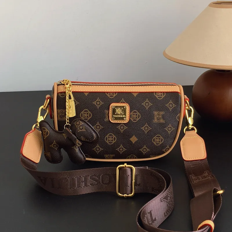 free shipping new designer shoulder bags for womans bag handbag fashionable casual flap women printing crossbody bag