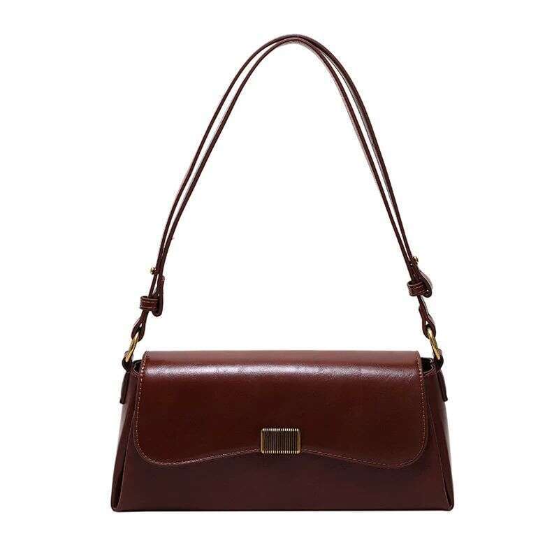 High end handbag for women with large capacity 2025 new trendy and fashionable women's crossbody bag niche summer single shoulder