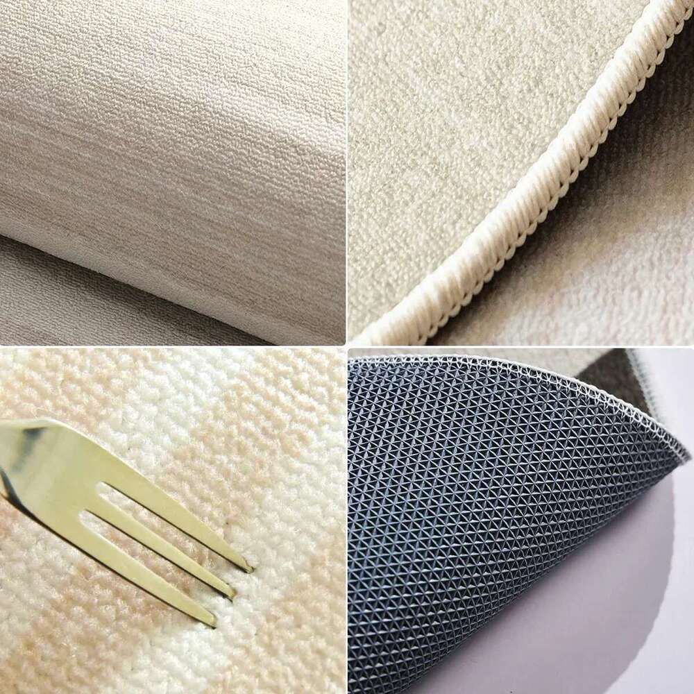 Kitchen Floor Mat Long Rug Non-slip Carpet Home Decoration Anti-slip Foot Mats Wear-resistant Alfombra Cocina