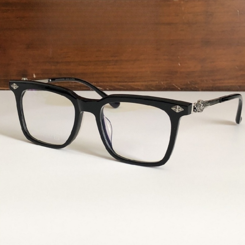 High Quality Men optical glasses Classic Luxury Designer Women eyeglass Titanium Punk Business Design Prescription Spectacle Frames with box 8099 SIZE