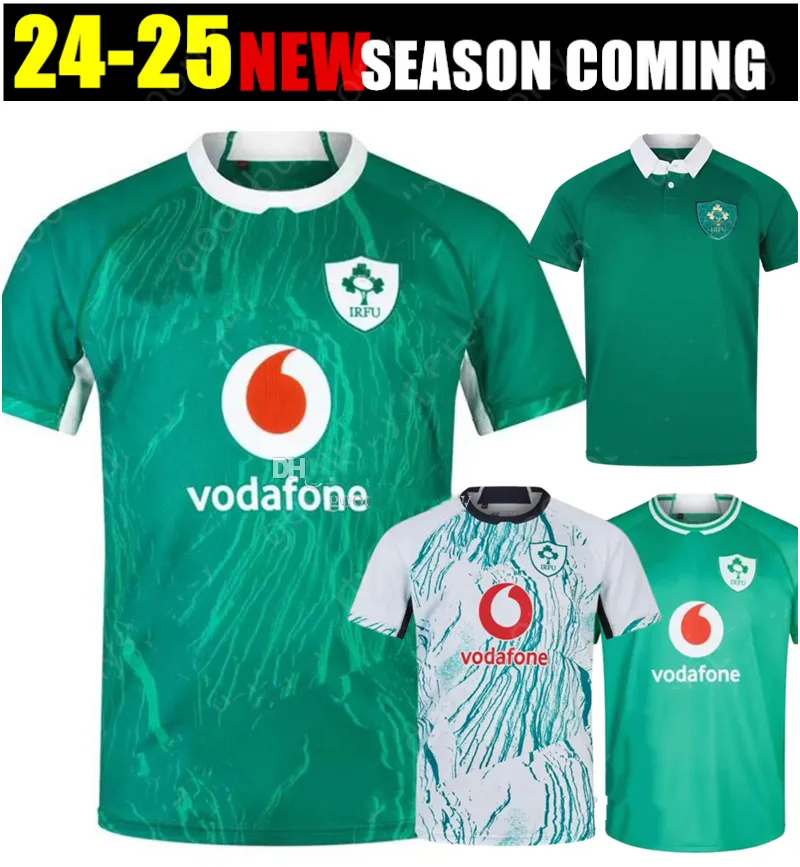 2025 2024 2324 Ireland Rugby Jerseys shirts men kids Jersey shorts