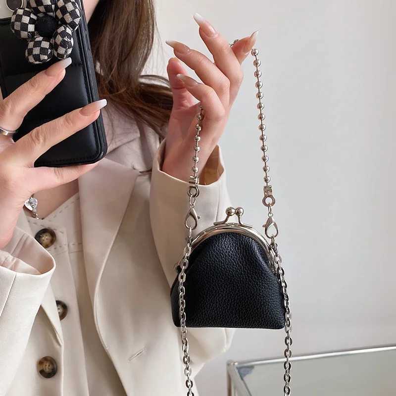 2024 New Mini Shoulder Bags for Women Cute Chain Lipstick Bag Designer Purse Crossbody Bag Z250512