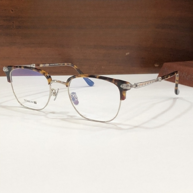 High Quality Men optical glasses Classic Luxury Designer Women eyeglass Titanium Punk Business Design Prescription Spectacle Frames 5170 SIZE 52-20-14