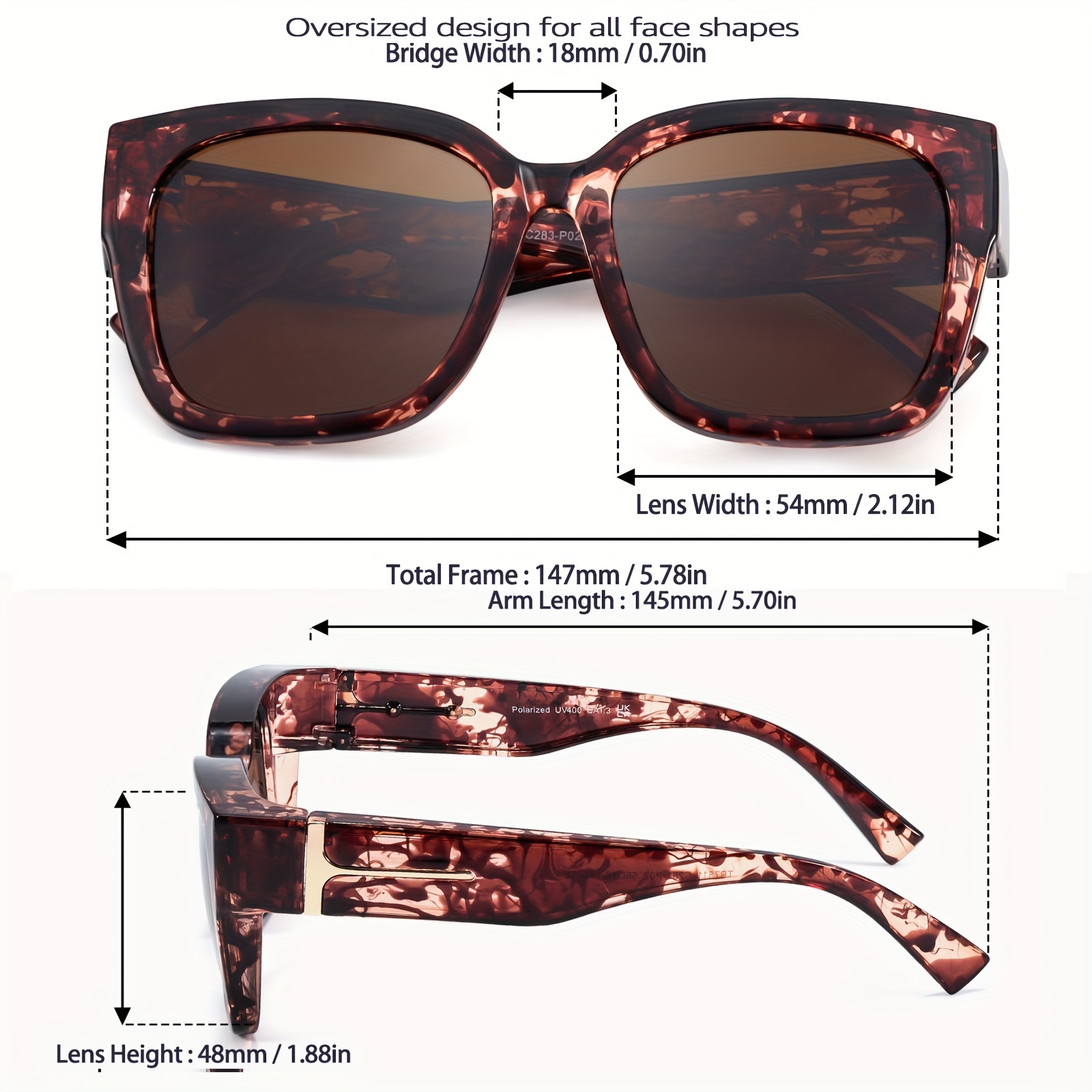 Trendy Casual Reader Frames Offering Clarity of Sight | Versatile Gender Neutral