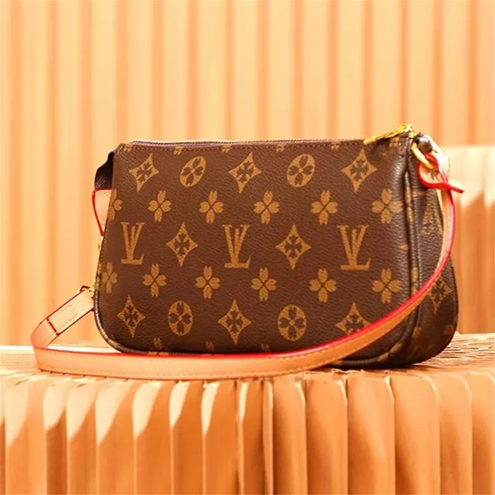 2025 Top quality Hot s Designer Women Messenger Evening Bags Fashion Womens Shoulder Bag Lady Totes Purse Handbags Backpack Wallet Female backpack A68