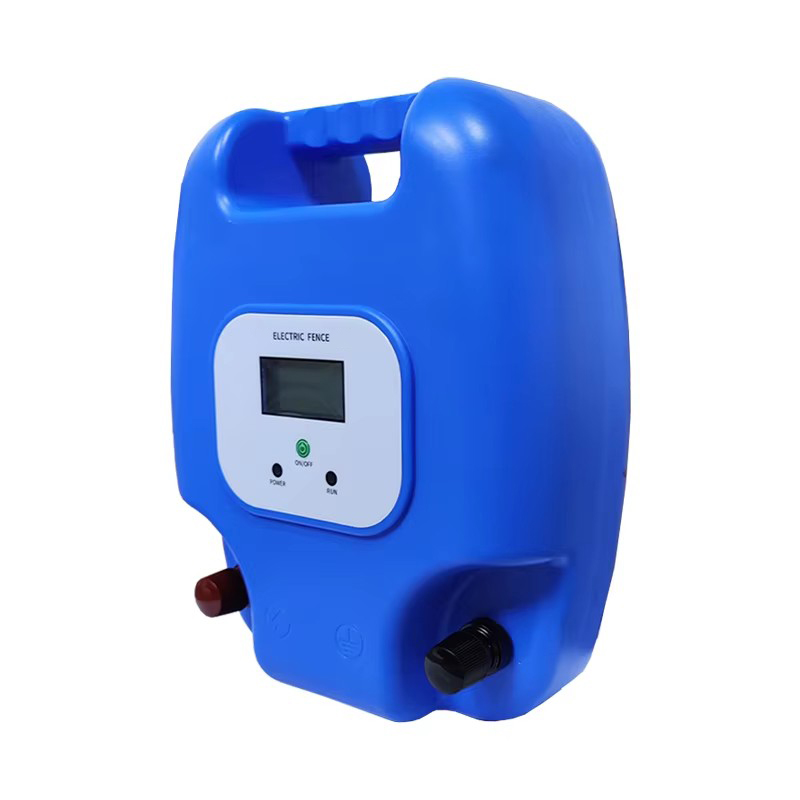 Durable High-Voltage Electronic Fence Charger for Secure Property Protection Fence Equipment For Farm And Ranch