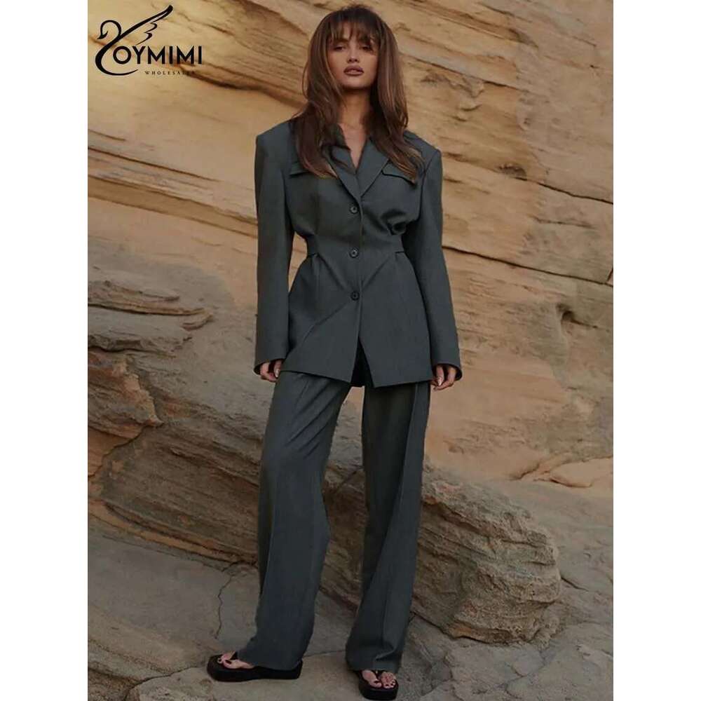 Oymimi Elegant Gray… - image