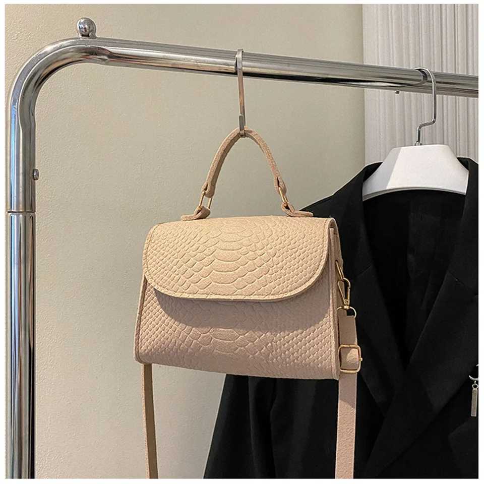 New Fashion Ladies Shoulder Bag Trend Handbags Solid Color Crossbody Bags Women s Totes Bag Z250512