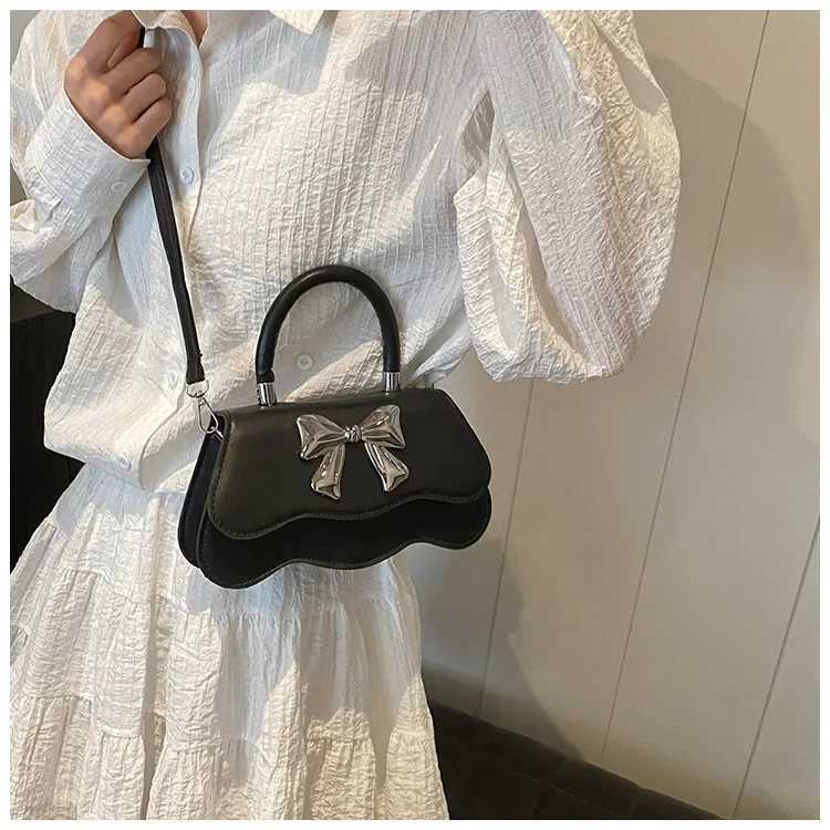PU Leather Ladies Business Ladies Bags Trendy Shoulder Bag Casual Underarm Bag Daily Bags For Home-Work Traffic Crossbody bag Z250510-1