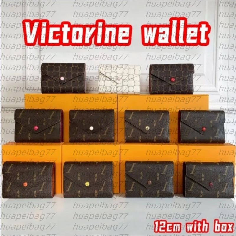 Card Holder Women Designer Card Holder Card Wallet Small Men Flip Hasp Wallet Cardholder Coin Purse Carteras With Box