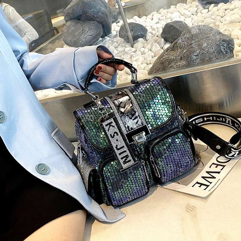 2021 Women Backpack… - image