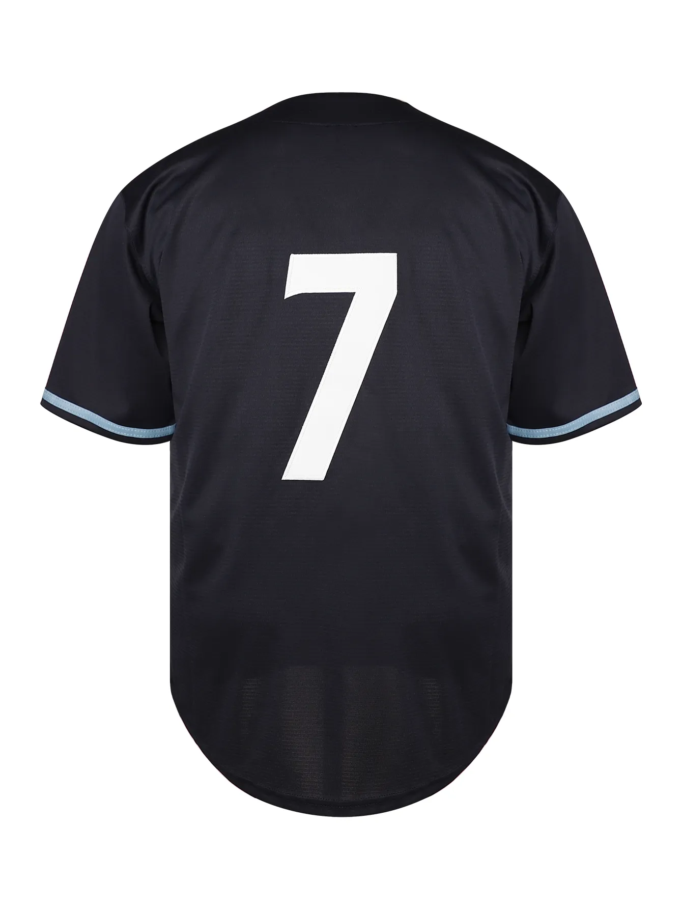 7 Swanson Baseball Jerseys 2025 Baby Blue/Tokyo Series Hoerner Imanaga Bellinger Sandberg Suzuki Happ Tucker Custom