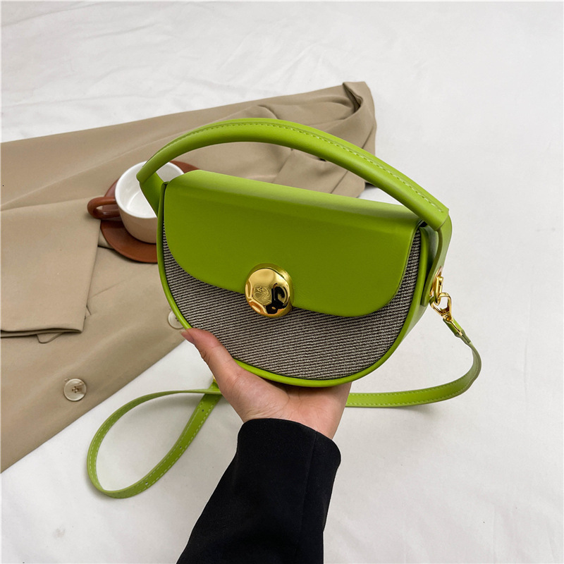 2025 New Women's Designer Bag Fashion Korean Edition Women's Slant Cross Fashion Single Shoulder Handbag Outdoor Leisure Bag High Quality Ev