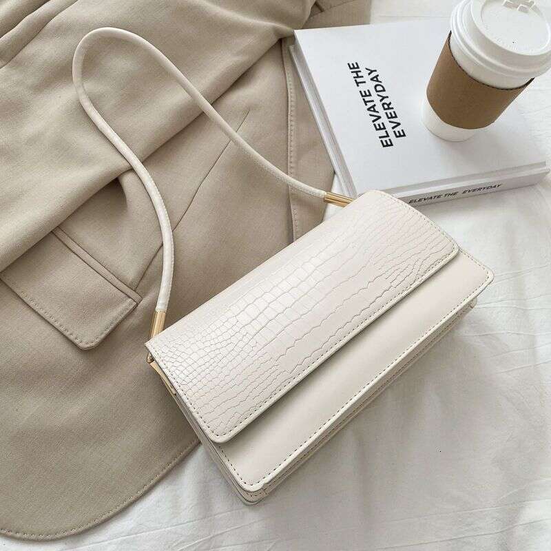 Small niche design armpit 2025 new high-end texture versatile single shoulder crossbody bag for women