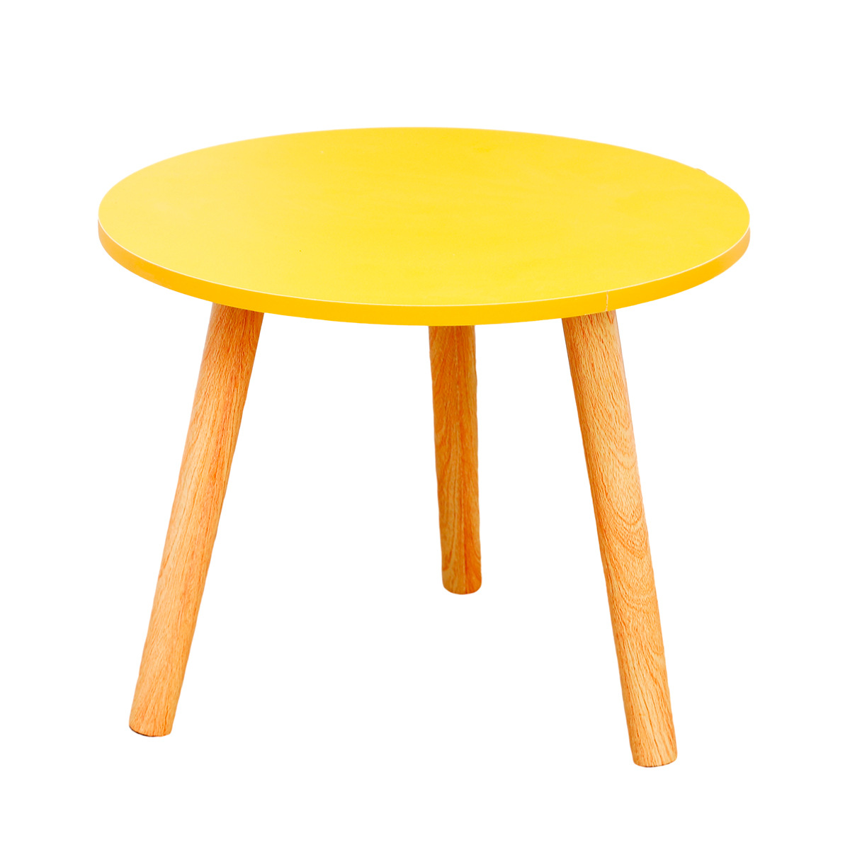 B5103 Table round coffee table sofa side table simple balcony home table