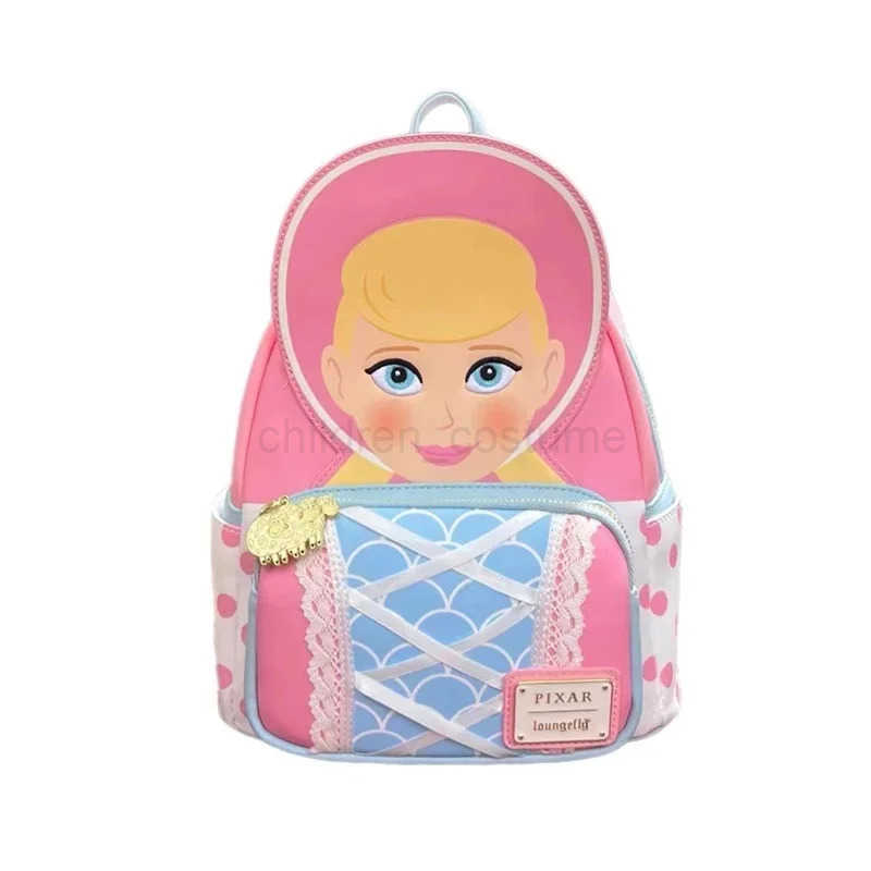 Disney Loungefly Disney Cute Cartoon Backpack Fashion Mini Small Backpack Student Backpack Childrens Backpack Casual Bag Student Gift W20250510