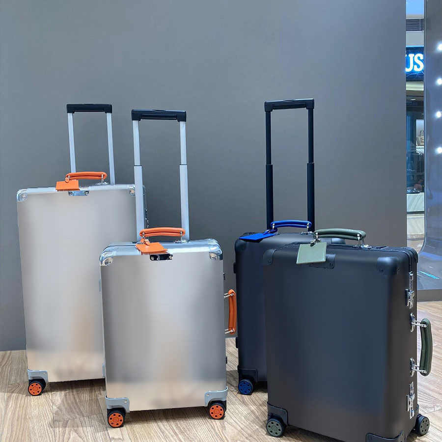 Suitcase Designer luggage with wheel bag suitcase accessory development Fashiones bag Boarding large capacity travels trolley cases luggage