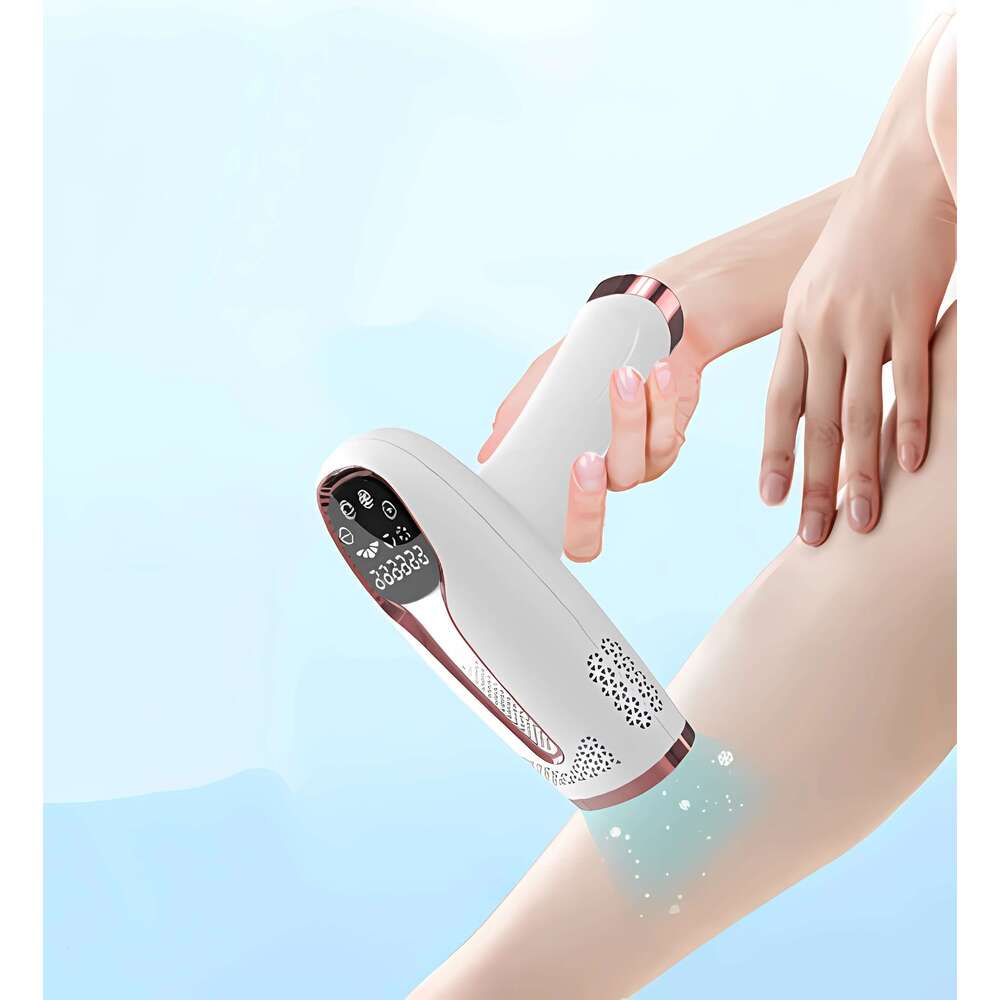 IPL Epilator Permanent Hair Removal 999999 Pulses Depilador a Laser Bikini Trimmer Photoepilator