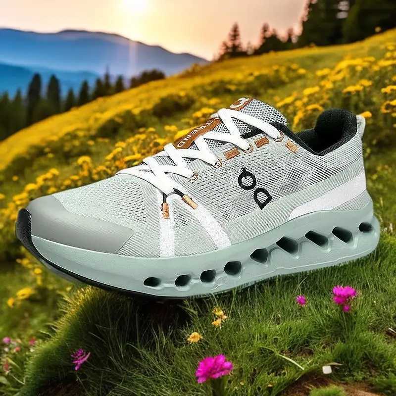 Fashion mens shoes 2024 new wens shoes versatile casual and trendy breathable dad shoes for couplel Z250514
