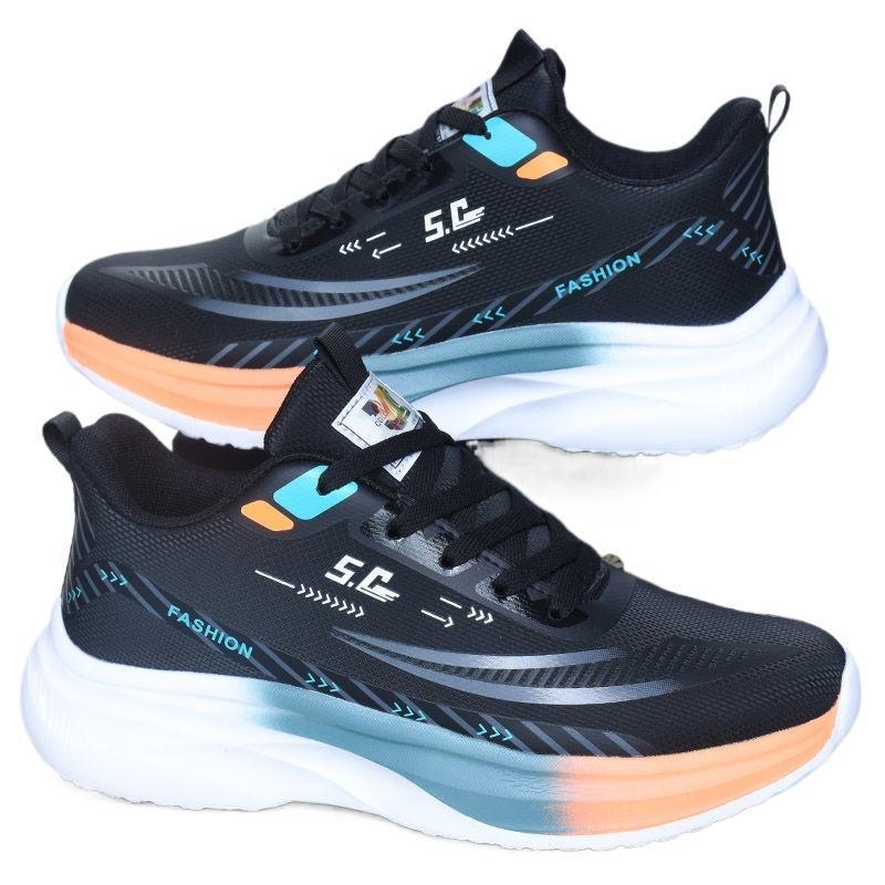Light Running Ultra Men S Shoes Waterproof Anti Slip Lightweight Breathable Autumn Trend Casual Soft Soled Teenage Student Sports ddmymonkey