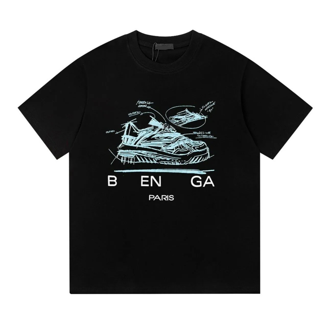 Brand Designer Mens and Women T-Shirts Letter Masked Men Printed Casual Short Sleeve Men Women 100% Cotton Loose Comfortable T Shirt color white black Size S-2XL