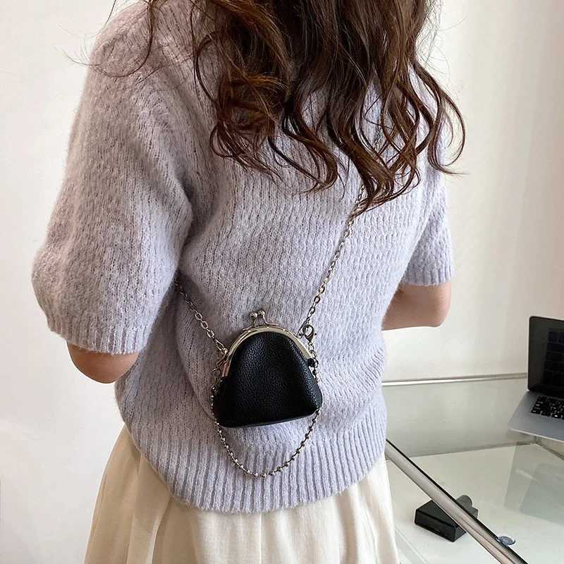 2024 New Mini Shoulder Bags for Women Cute Chain Lipstick Bag Designer Purse Crossbody Bag Z250512
