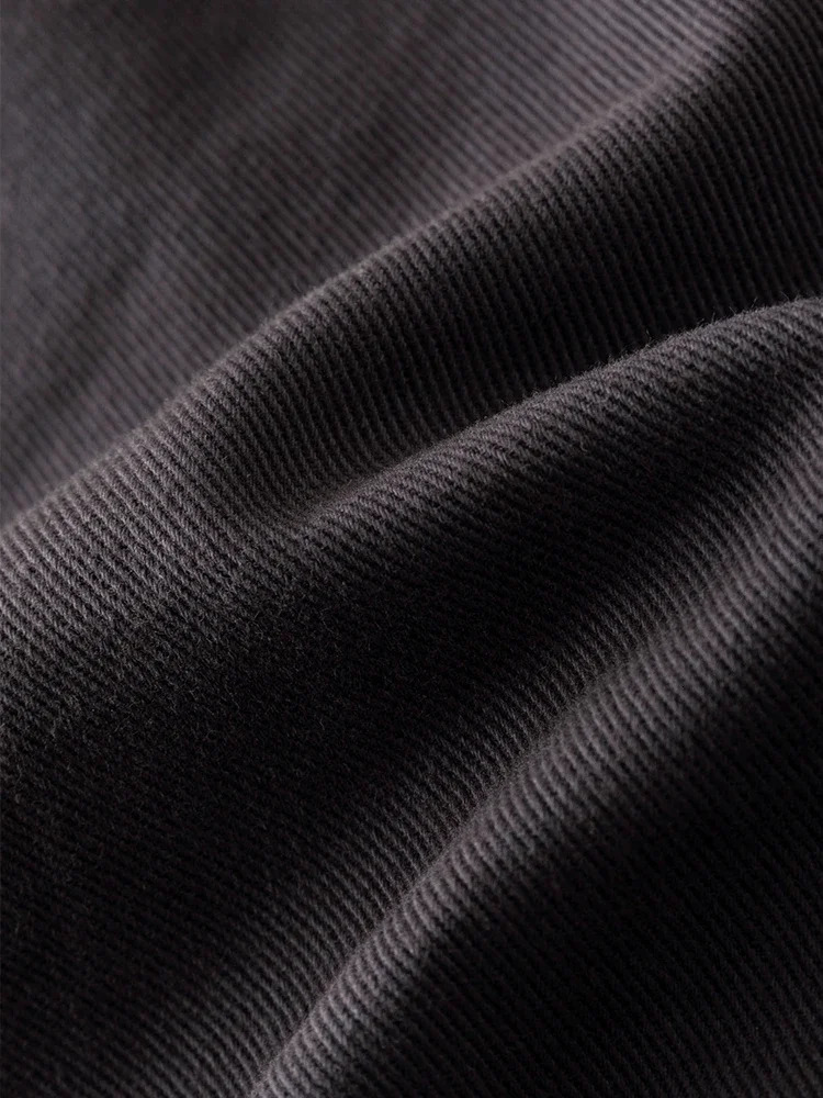 DUSHU Fashionable Dark Grey Summer Casual Versatile Women Denim Shorts 2024 Cleanfit For Female 24DS82690 250506Z