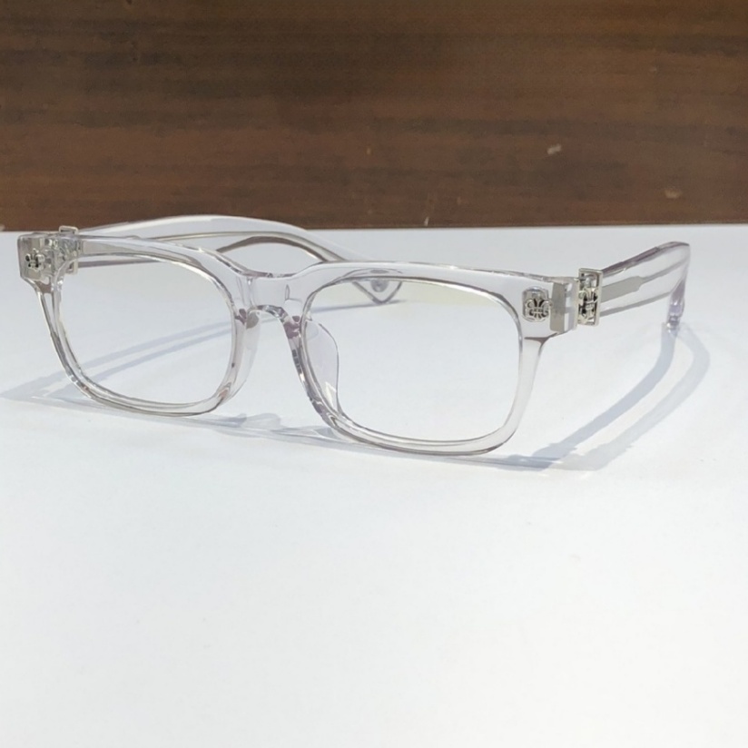 High Quality Men optical glasses Classic Luxury Designer Women eyeglass Titanium Punk Business Design Prescription Spectacle Frames with box 8054 SIZE