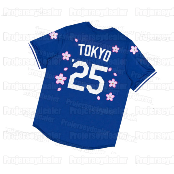 17 Shohei Ohtani 2025 Tokyo Series Takashi Murakami Jersey Yoshinobu Yamamoto Roki Sasaki Freddie Freeman Mookie Betts Teoscar Hernandez