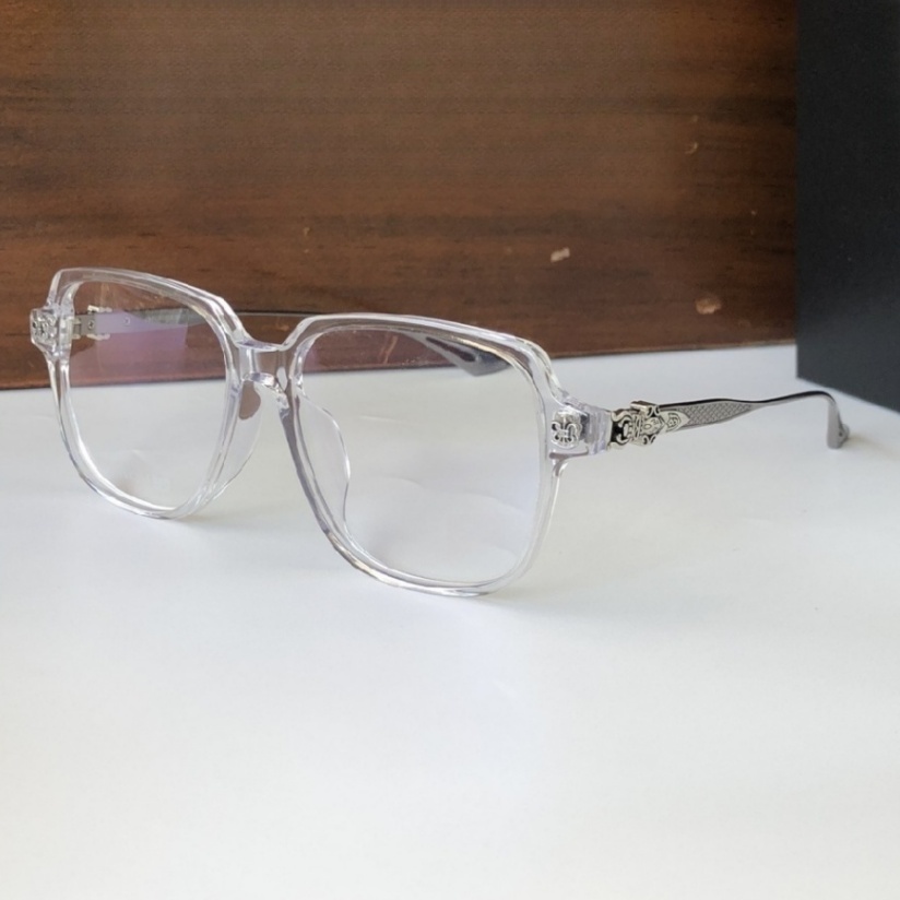 High Quality Men optical glasses Classic Luxury Designer Women eyeglass Titanium Punk Business Design Prescription Spectacle Frames with box 8100 SIZE