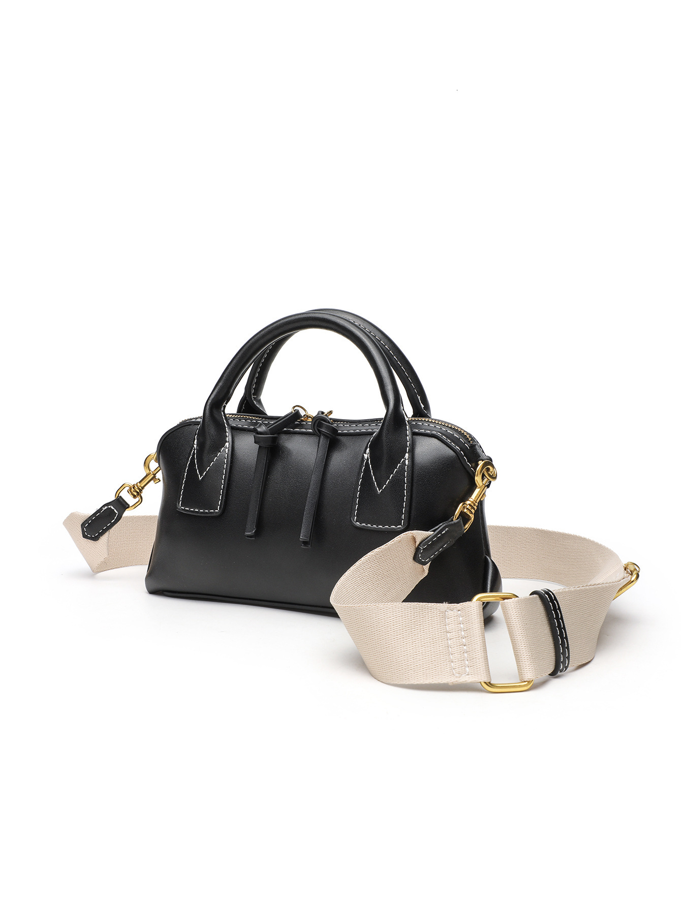 2025 New Women's Designer Bag Network Celebrity Same Style Multi Functional Bowling Bag Simple Multi Functional Outdoor Leisure Bag Wallet Undera