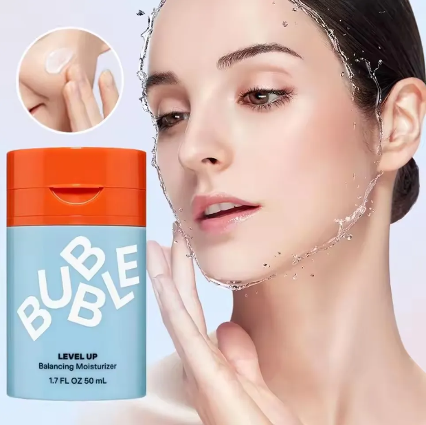 50ml Bubble Face Cream eye Repairing Nourishing Dry Skin Non-greasy Suitable For Nourish Facial Care For Dry Sensitive Skin