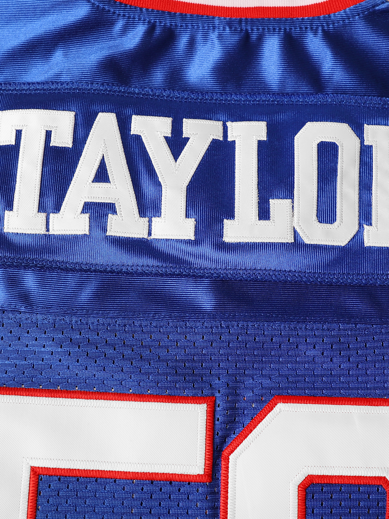 8 Jevon Holland Abdul Carter 2025 Football Jerseys Jaxson Dart Wilson Burns Nabers Thibodeaux Lawrence II Taylor Custom name and number Stitched
