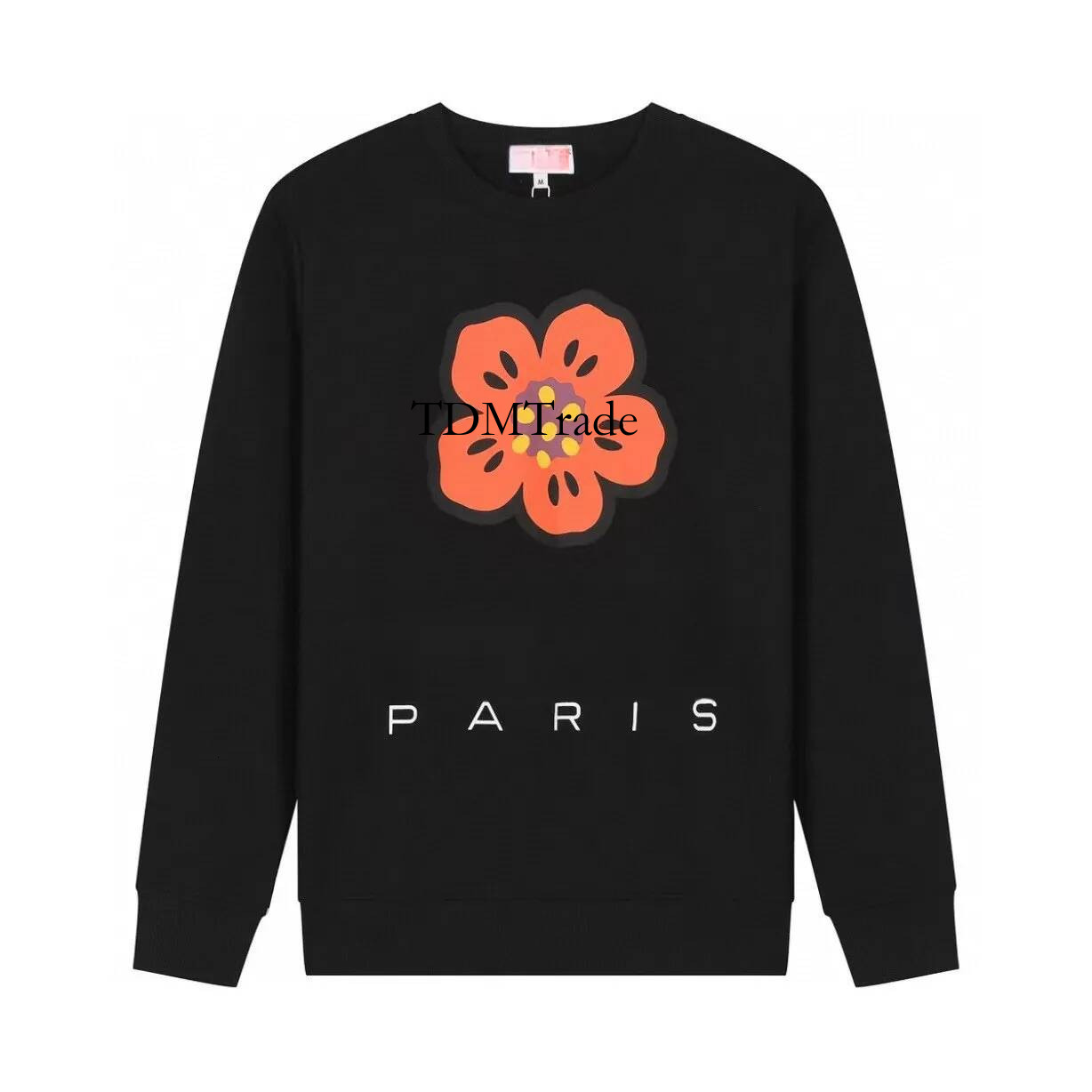 Kenzoism Hoodie Luxury Designer Mens 100% Cotton Hoodies Sweatshirts Pull Pullover Sweatshirt Shirt Jumper Man Luxurious Sweat For Women 1d9