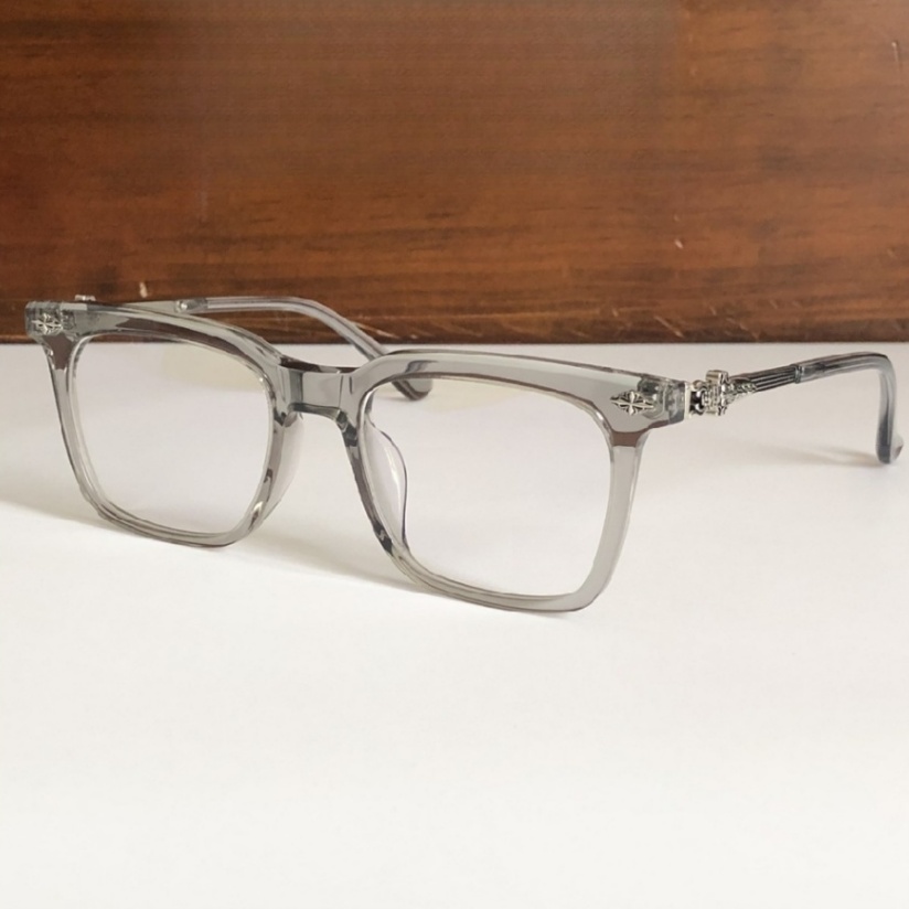 High Quality Men optical glasses Classic Luxury Designer Women eyeglass Titanium Punk Business Design Prescription Spectacle Frames with box 8099 SIZE
