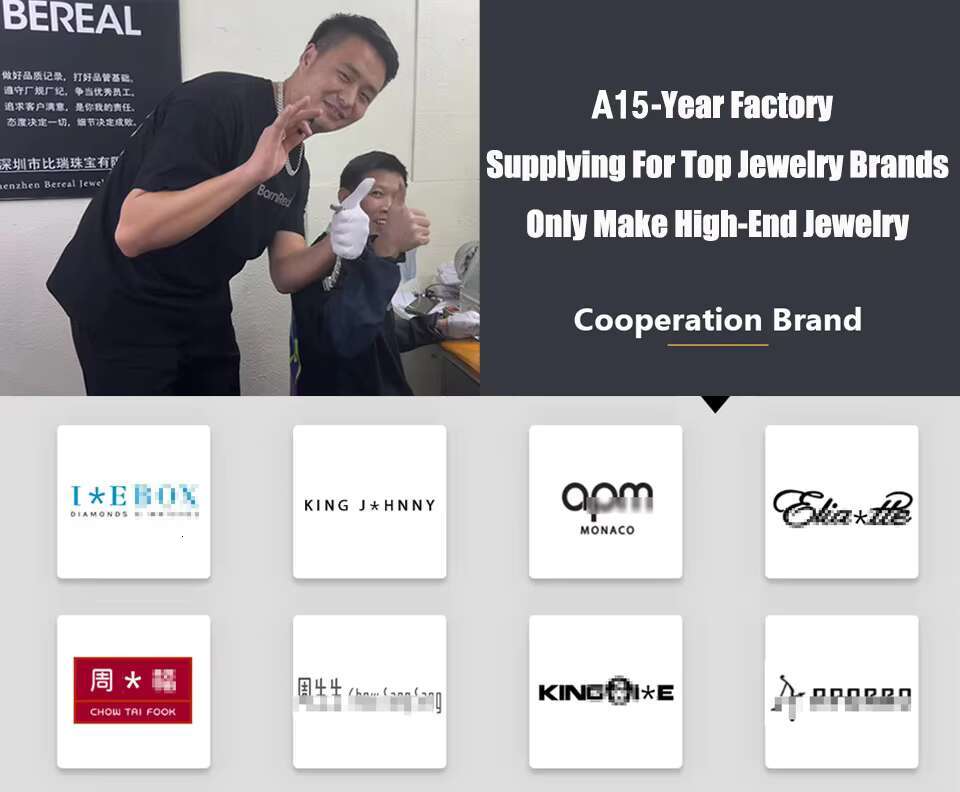 Wholesale 14MM Vvs Moissanite Cuban Chain Hip Hop Style Round Brilliant Cut Gold Plated 925 Silver Cuban Link Necklace